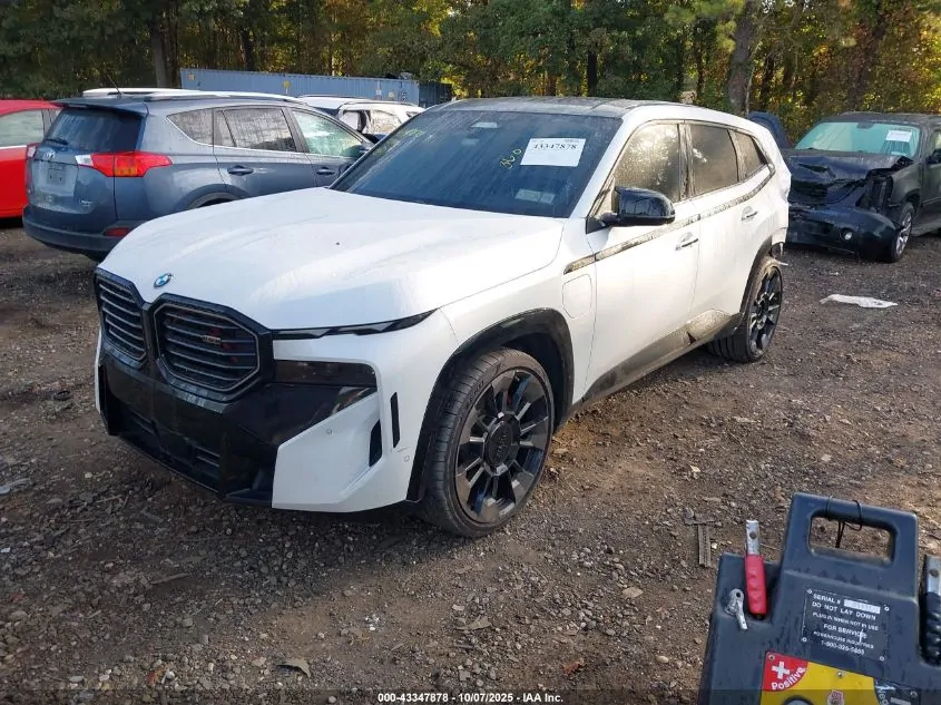 Автомобиль BMW XM 2024 | GrandCar Автомобиль BMW XM 2024 | GrandCar