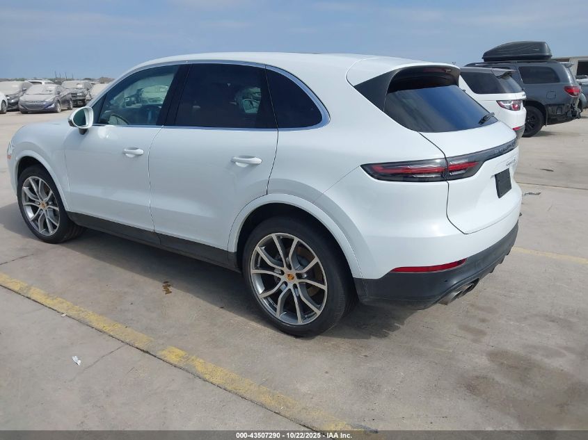 Автомобиль PORSCHE CAYENNE S/S PLATINUM EDITION 2022 | GrandCar Автомобиль PORSCHE CAYENNE S/S PLATINUM EDITION 2022 | GrandCar