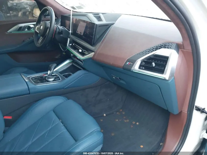 Автомобиль BMW XM 2024 | GrandCar Автомобиль BMW XM 2024 | GrandCar