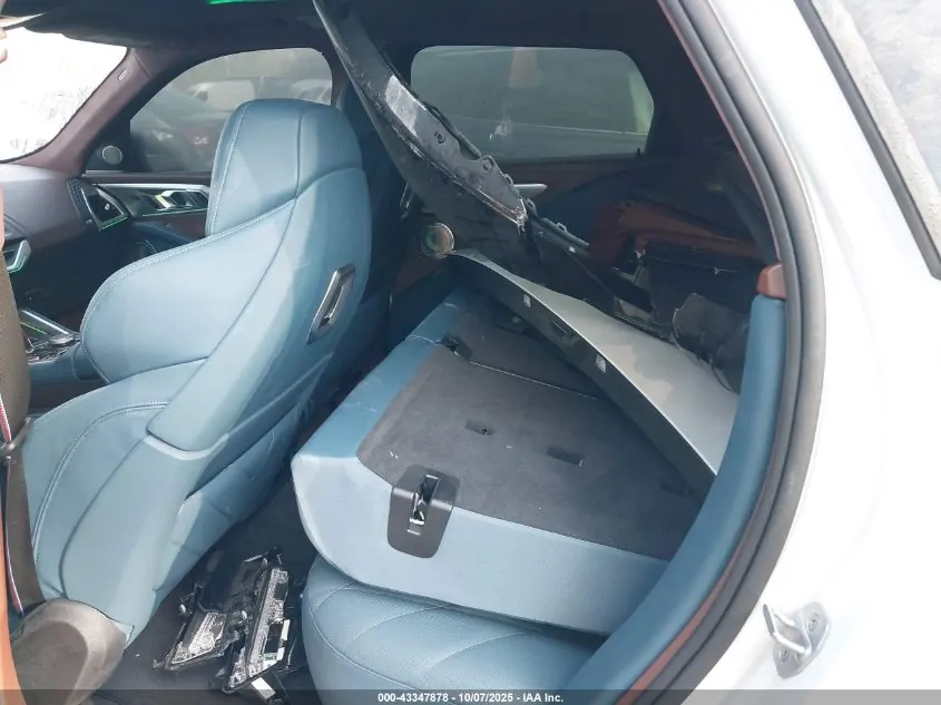 Автомобиль BMW XM 2024 | GrandCar Автомобиль BMW XM 2024 | GrandCar