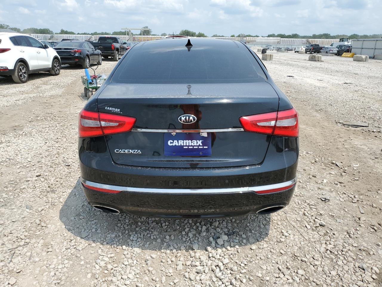 Автомобіль KIA CADENZA PREMIUM 2015 | GrandCar Автомобіль KIA CADENZA PREMIUM 2015 | GrandCar