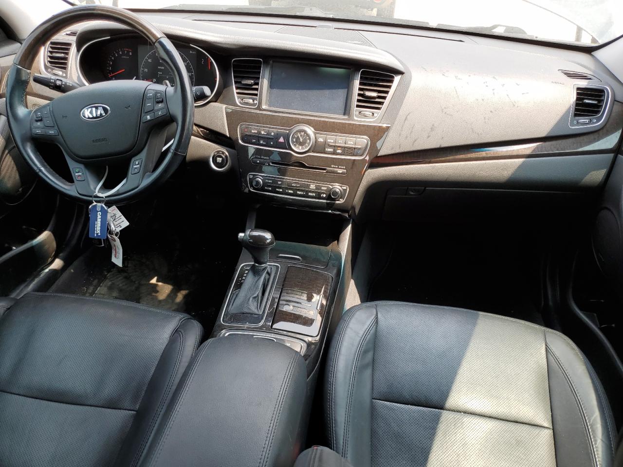 Автомобіль KIA CADENZA PREMIUM 2015 | GrandCar Автомобіль KIA CADENZA PREMIUM 2015 | GrandCar