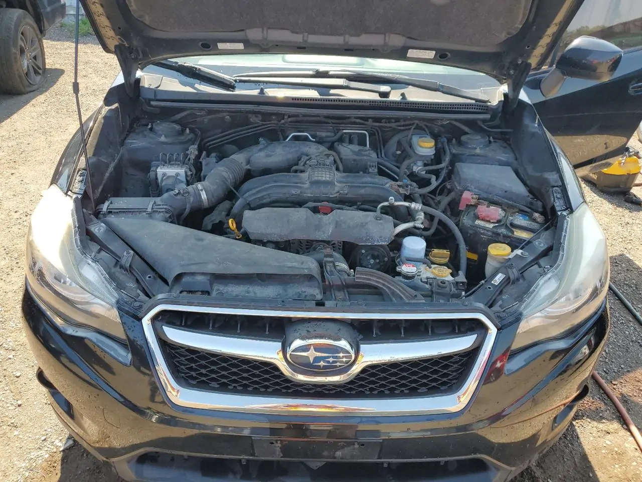 Автомобиль SUBARU XV CROSSTREK PREMIUM 2014 | GrandCar Автомобиль SUBARU XV CROSSTREK PREMIUM 2014 | GrandCar