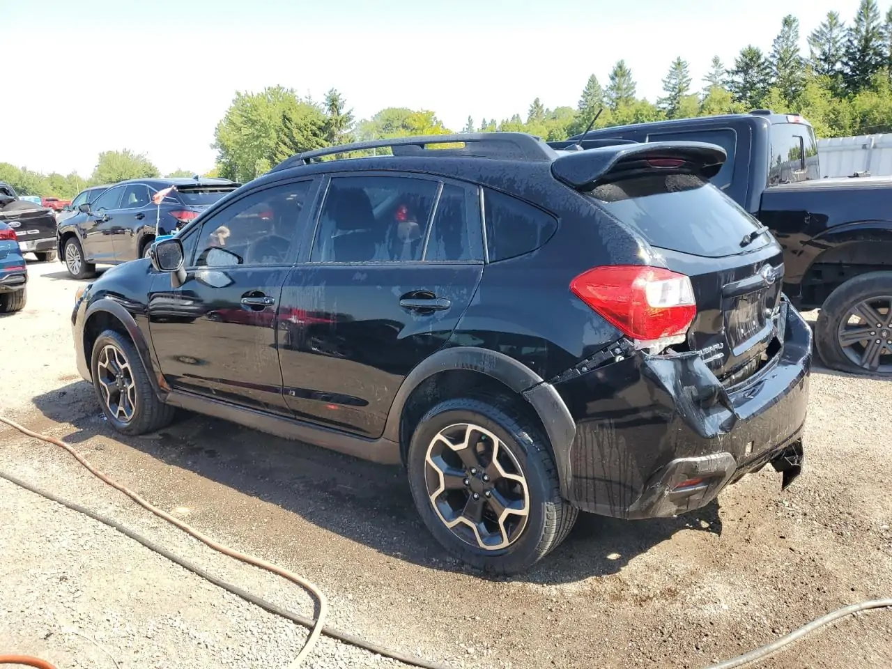 Автомобиль SUBARU XV CROSSTREK PREMIUM 2014 | GrandCar Автомобиль SUBARU XV CROSSTREK PREMIUM 2014 | GrandCar