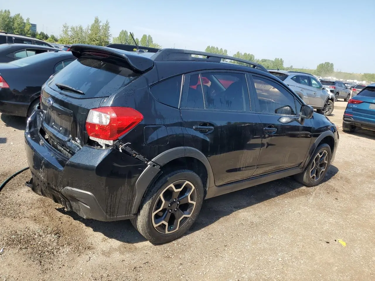 Автомобиль SUBARU XV CROSSTREK PREMIUM 2014 | GrandCar Автомобиль SUBARU XV CROSSTREK PREMIUM 2014 | GrandCar