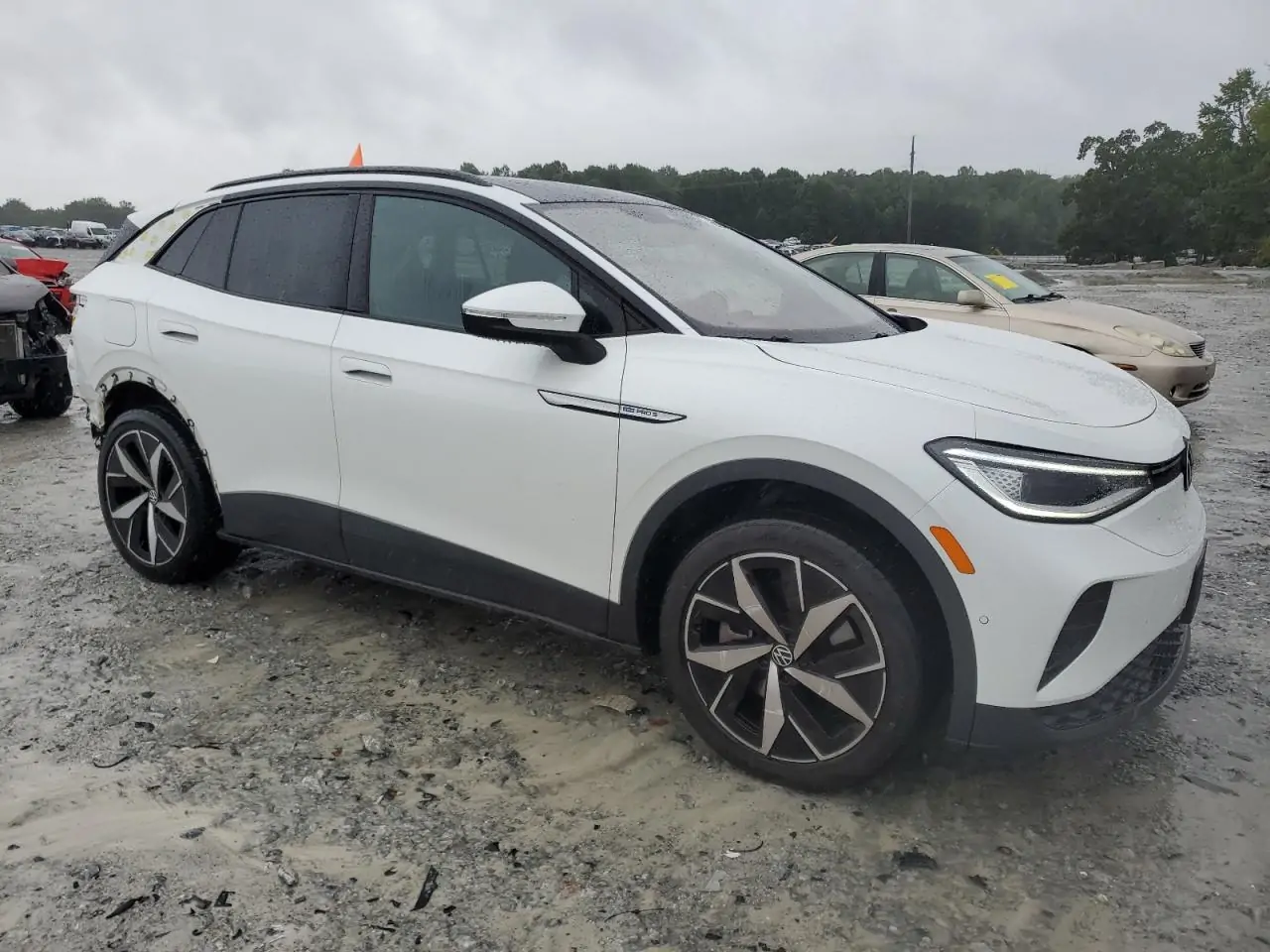 Автомобиль VOLKSWAGEN ID.4 PRO S 2023 | GrandCar Автомобиль VOLKSWAGEN ID.4 PRO S 2023 | GrandCar