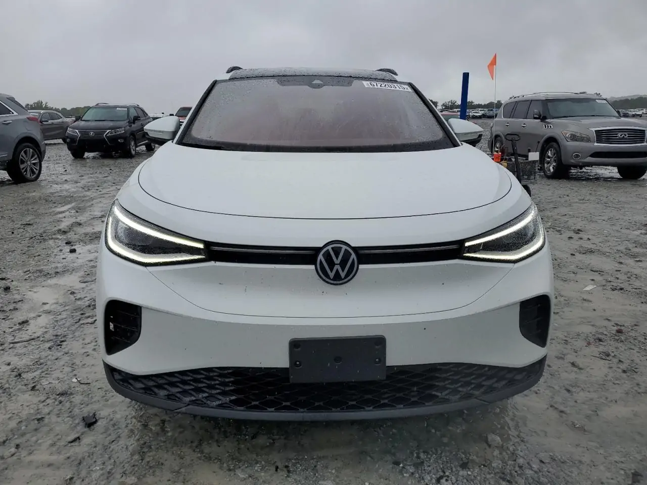 Автомобиль VOLKSWAGEN ID.4 PRO S 2023 | GrandCar Автомобиль VOLKSWAGEN ID.4 PRO S 2023 | GrandCar