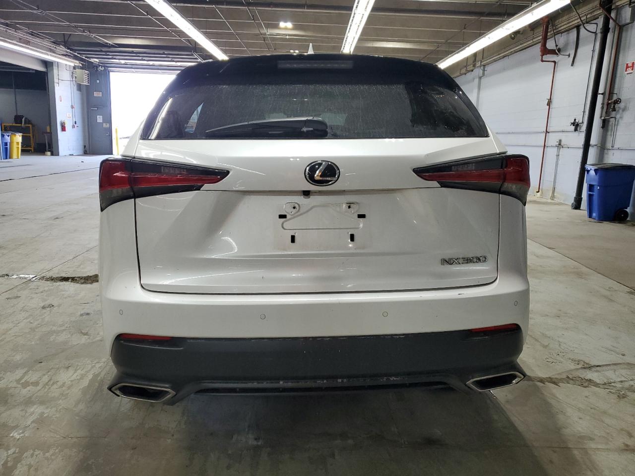 Купить автомобиль LEXUS NX 300 BASE 2021 из США. Цена - 13100