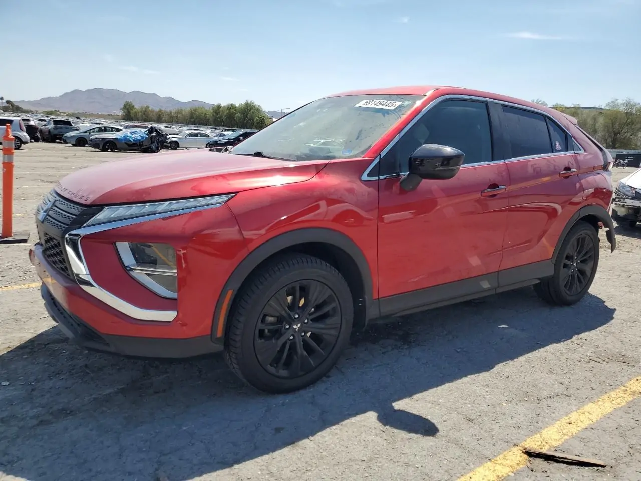 Автомобіль MITSUBISHI ECLIPSE CROSS LE 2022 | GrandCar