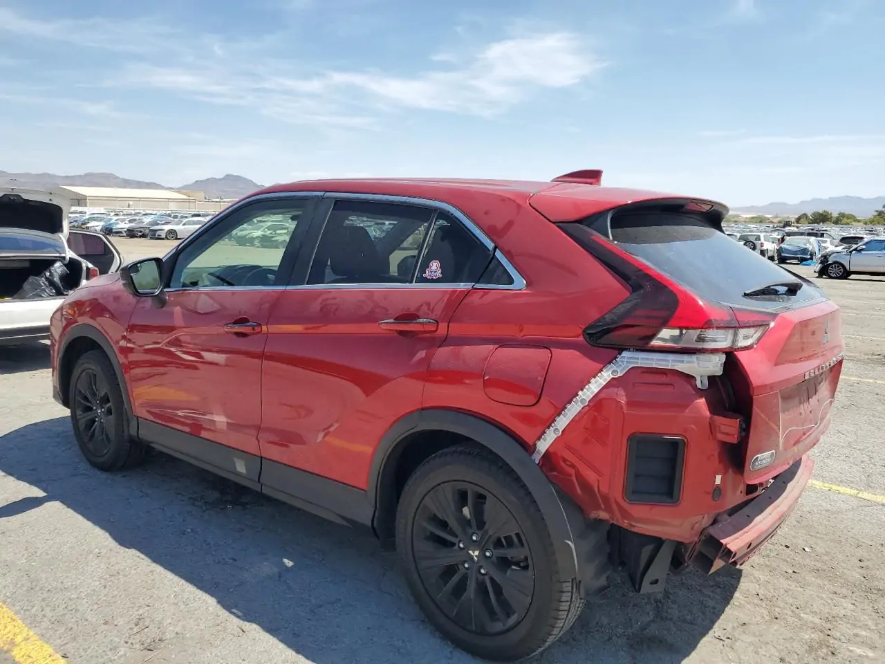 Автомобіль MITSUBISHI ECLIPSE CROSS LE 2022 | GrandCar Автомобіль MITSUBISHI ECLIPSE CROSS LE 2022 | GrandCar