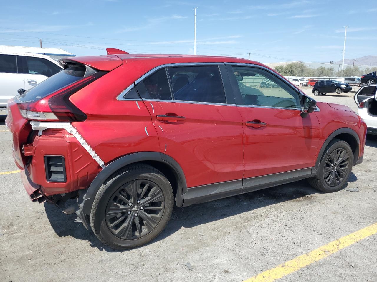 Автомобіль MITSUBISHI ECLIPSE CROSS LE 2022 | GrandCar Автомобіль MITSUBISHI ECLIPSE CROSS LE 2022 | GrandCar