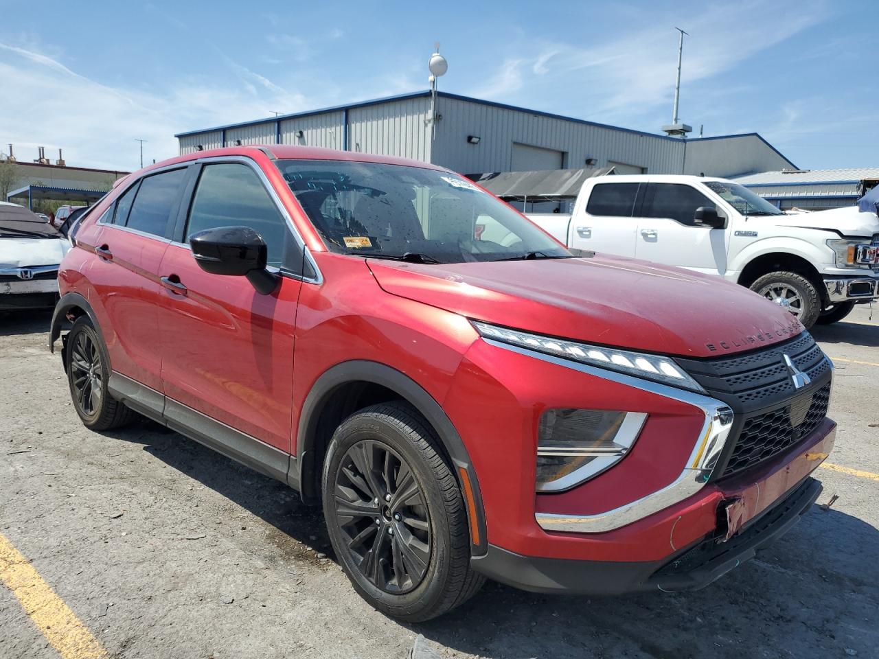 Автомобіль MITSUBISHI ECLIPSE CROSS LE 2022 | GrandCar Автомобіль MITSUBISHI ECLIPSE CROSS LE 2022 | GrandCar