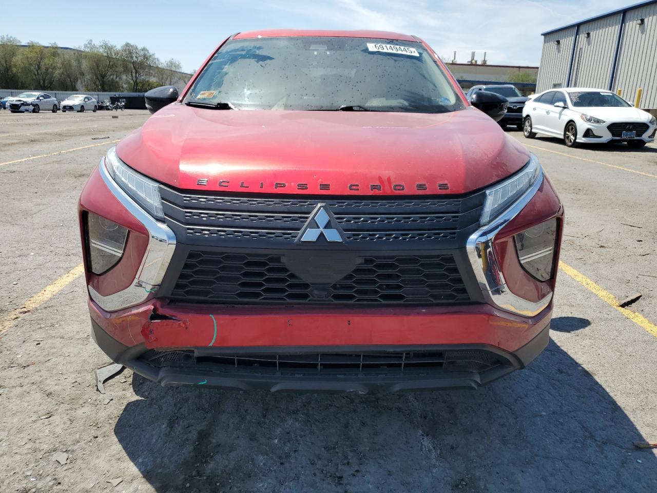 Автомобіль MITSUBISHI ECLIPSE CROSS LE 2022 | GrandCar Автомобіль MITSUBISHI ECLIPSE CROSS LE 2022 | GrandCar
