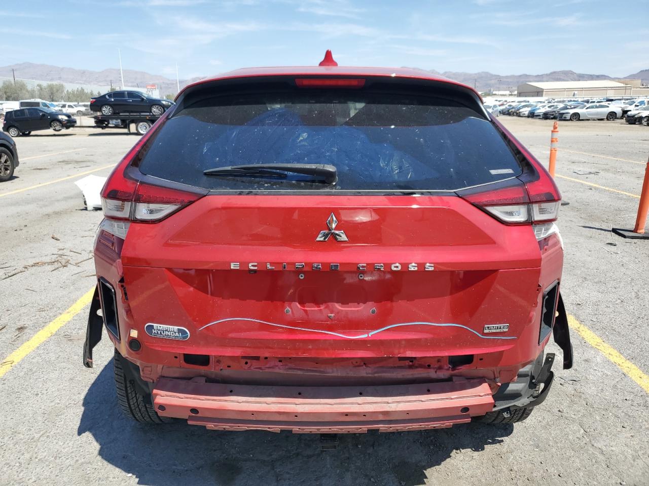 Автомобіль MITSUBISHI ECLIPSE CROSS LE 2022 | GrandCar Автомобіль MITSUBISHI ECLIPSE CROSS LE 2022 | GrandCar