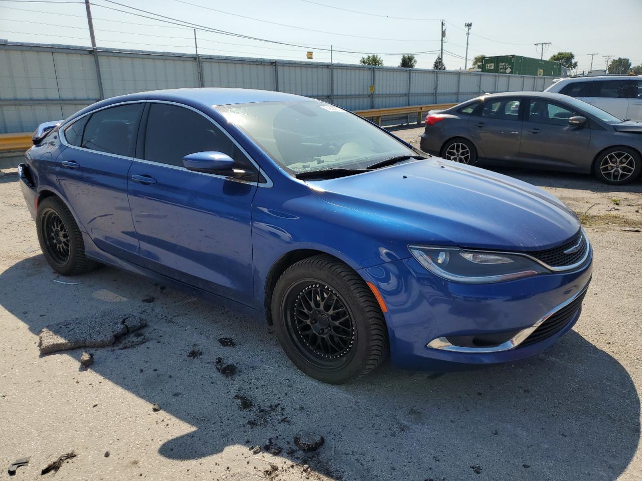 Автомобіль CHRYSLER 200 LIMITED 2015 | GrandCar Автомобіль CHRYSLER 200 LIMITED 2015 | GrandCar