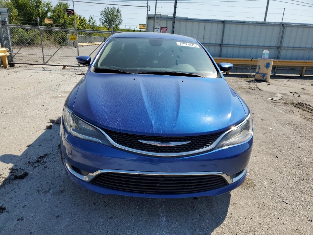 Автомобіль CHRYSLER 200 LIMITED 2015 | GrandCar Автомобіль CHRYSLER 200 LIMITED 2015 | GrandCar
