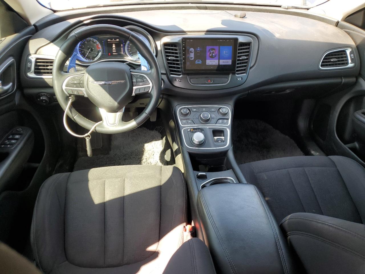 Автомобіль CHRYSLER 200 LIMITED 2015 | GrandCar Автомобіль CHRYSLER 200 LIMITED 2015 | GrandCar