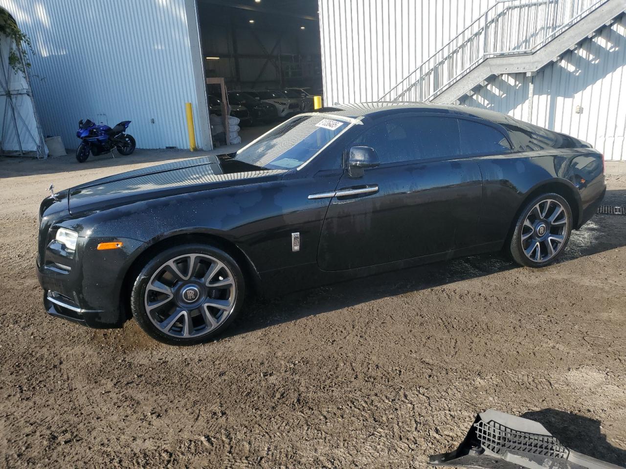 Автомобіль ROLLS-ROYCE WRAITH 2019 | GrandCar