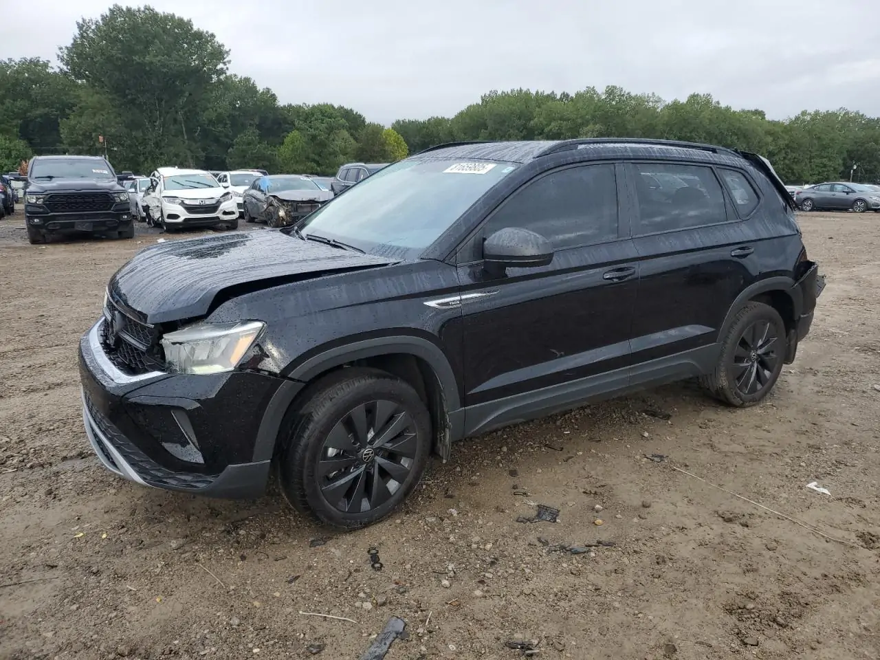 Автомобиль VOLKSWAGEN TAOS S 2023 | GrandCar
