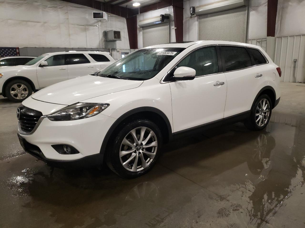 Автомобіль MAZDA CX-9 GRAND TOURING 2014 | GrandCar