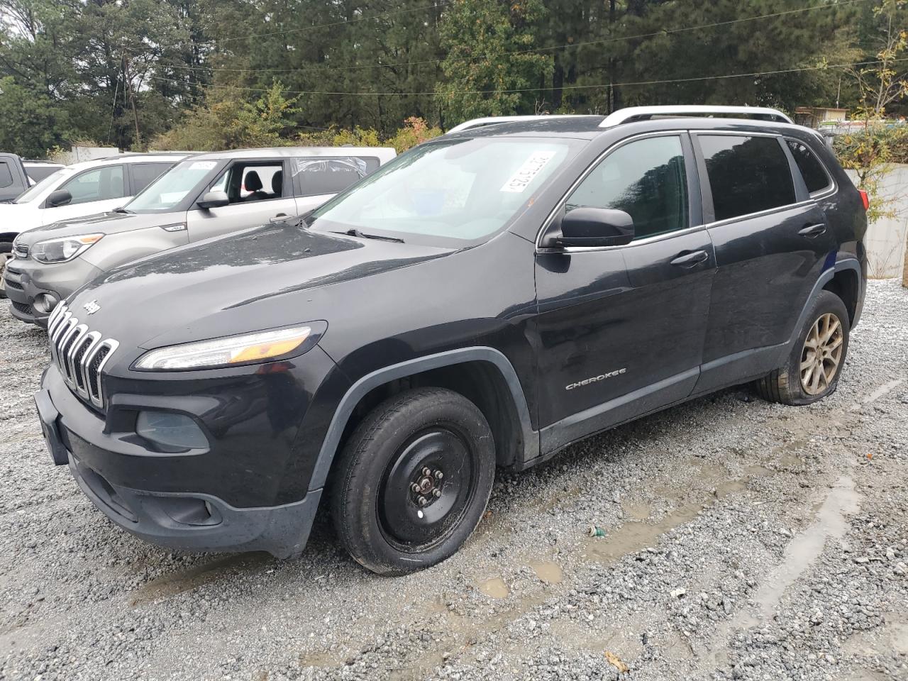 Автомобіль JEEP CHEROKEE LATITUDE 2014 | GrandCar