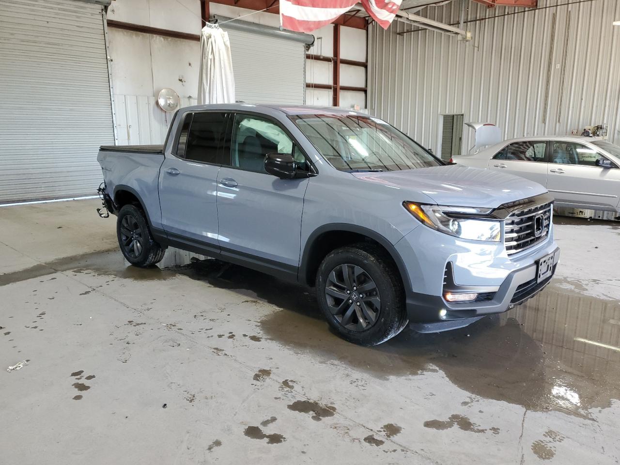Автомобиль HONDA RIDGELINE SPORT 2023 | GrandCar Автомобиль HONDA RIDGELINE SPORT 2023 | GrandCar