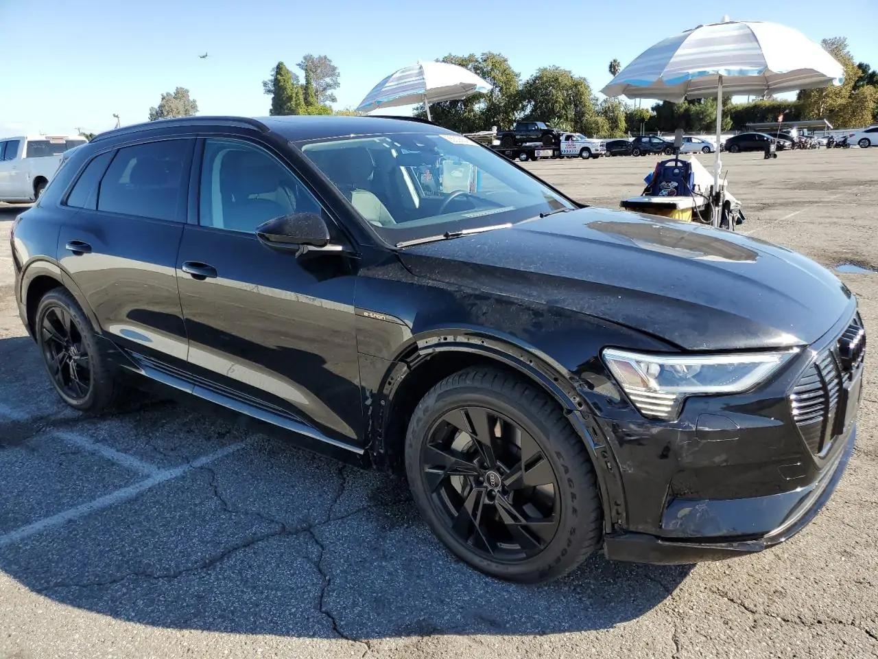 Автомобіль AUDI E-TRON PREMIUM 2021 | GrandCar Автомобіль AUDI E-TRON PREMIUM 2021 | GrandCar