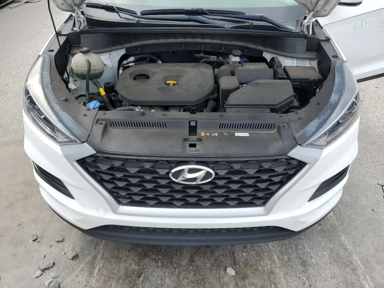 Автомобіль HYUNDAI TUCSON SE 2021 | GrandCar Автомобіль HYUNDAI TUCSON SE 2021 | GrandCar