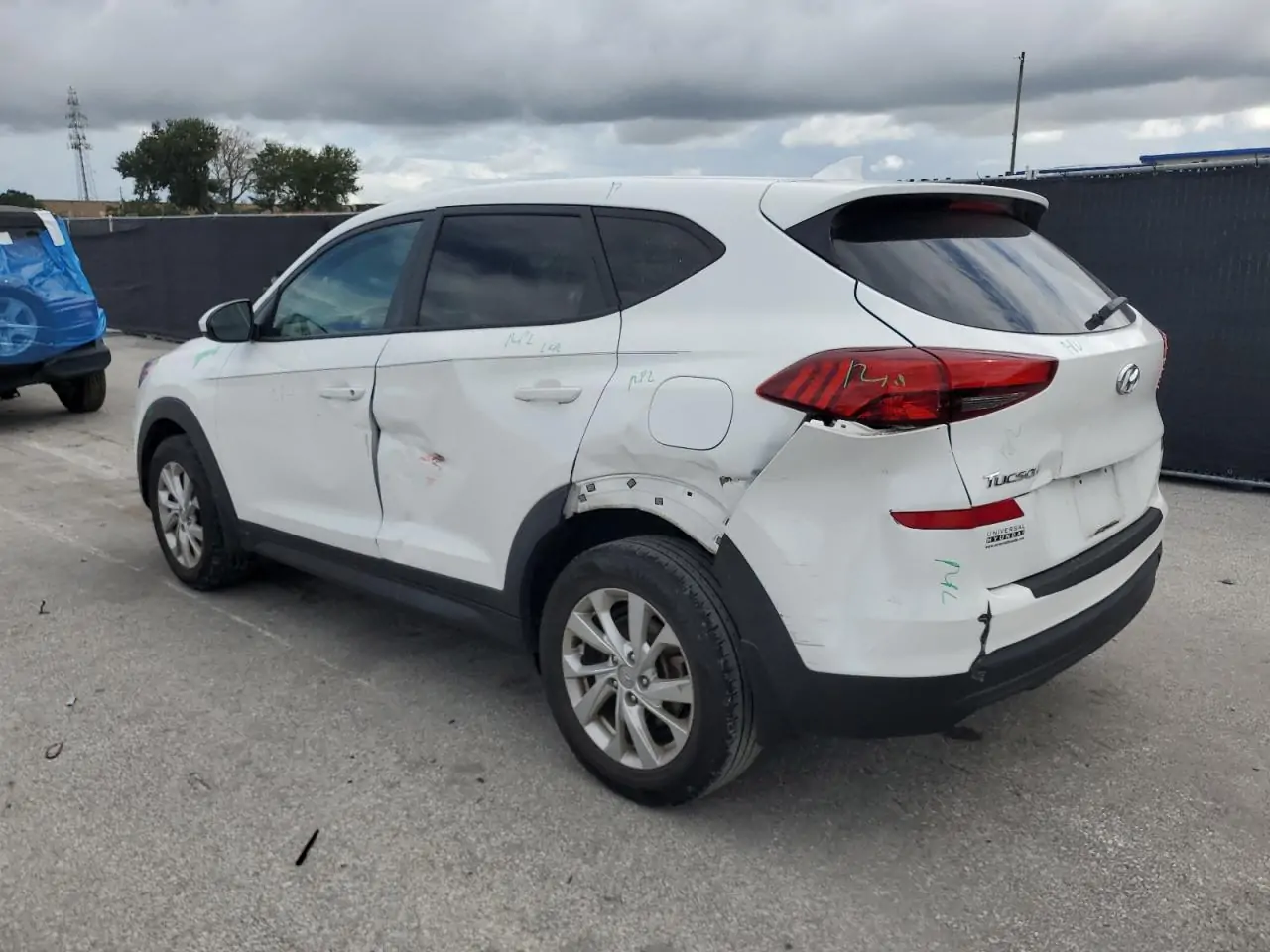 Автомобіль HYUNDAI TUCSON SE 2021 | GrandCar Автомобіль HYUNDAI TUCSON SE 2021 | GrandCar