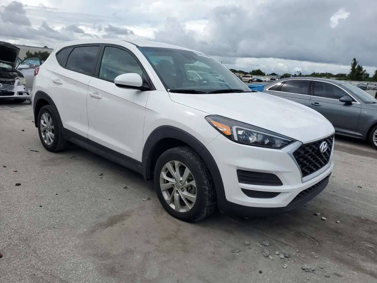 Автомобіль HYUNDAI TUCSON SE 2021 | GrandCar Автомобіль HYUNDAI TUCSON SE 2021 | GrandCar