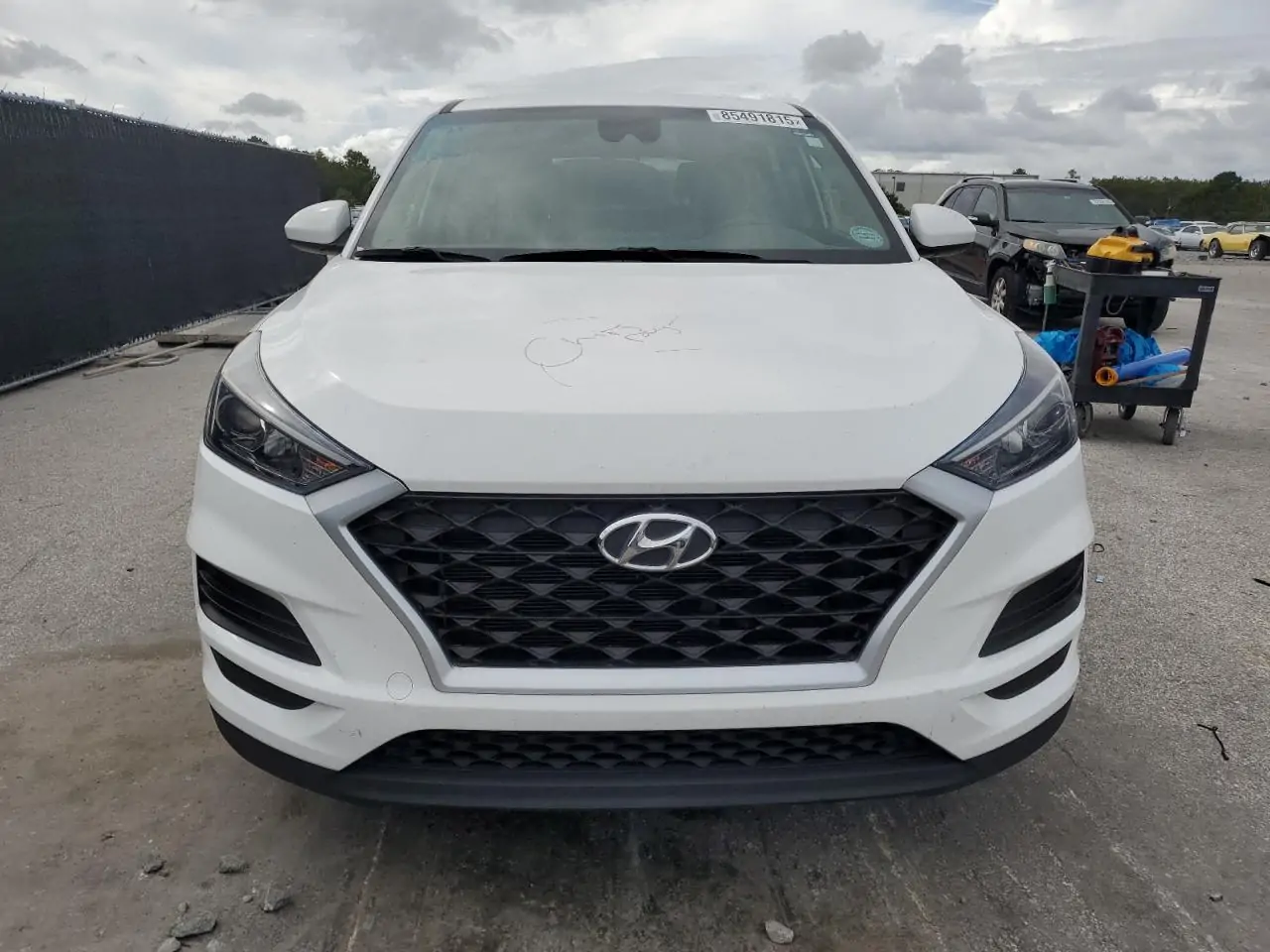 Автомобіль HYUNDAI TUCSON SE 2021 | GrandCar Автомобіль HYUNDAI TUCSON SE 2021 | GrandCar