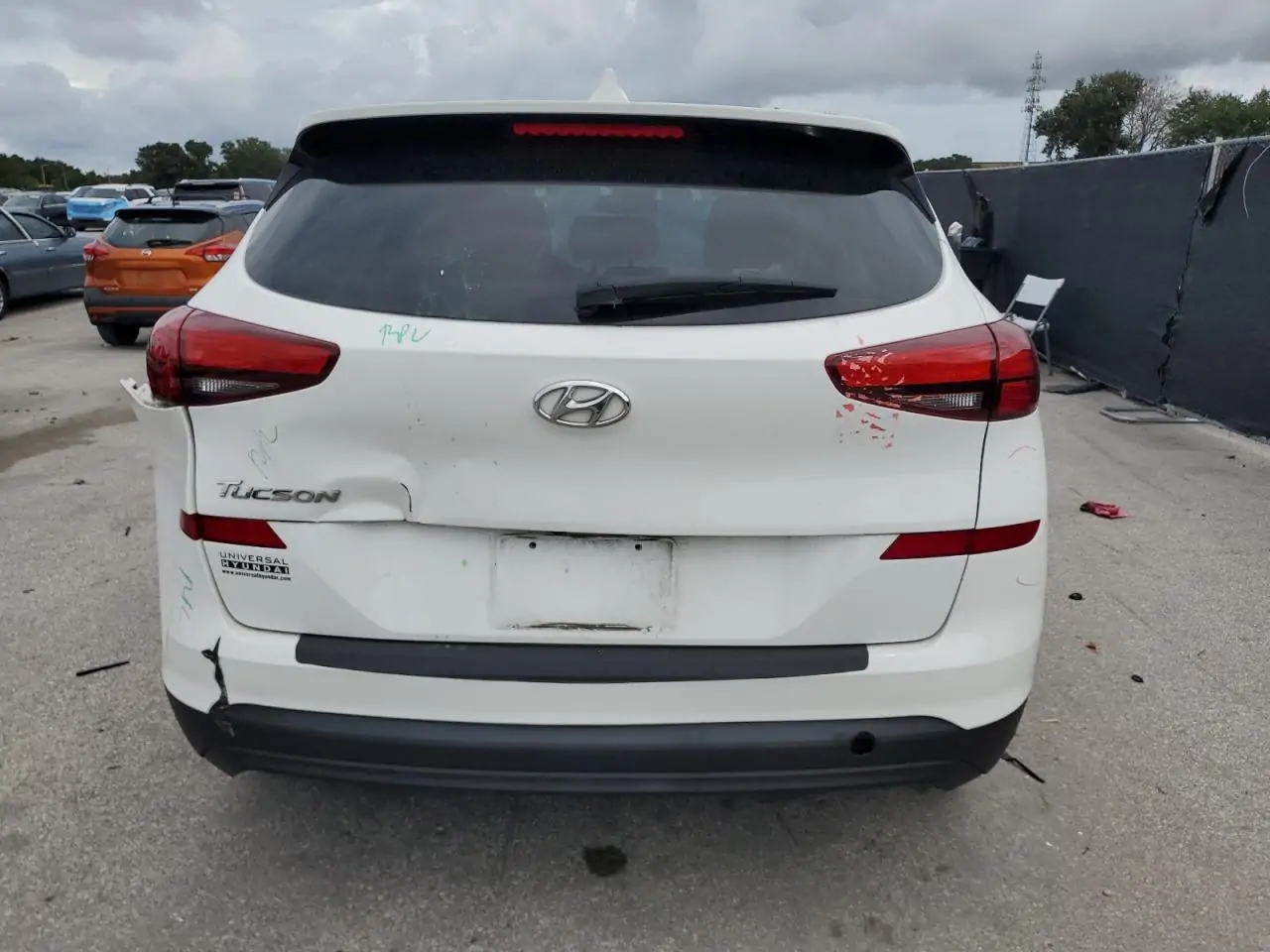 Автомобіль HYUNDAI TUCSON SE 2021 | GrandCar Автомобіль HYUNDAI TUCSON SE 2021 | GrandCar