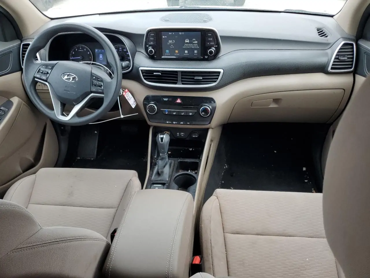 Автомобіль HYUNDAI TUCSON SE 2021 | GrandCar Автомобіль HYUNDAI TUCSON SE 2021 | GrandCar