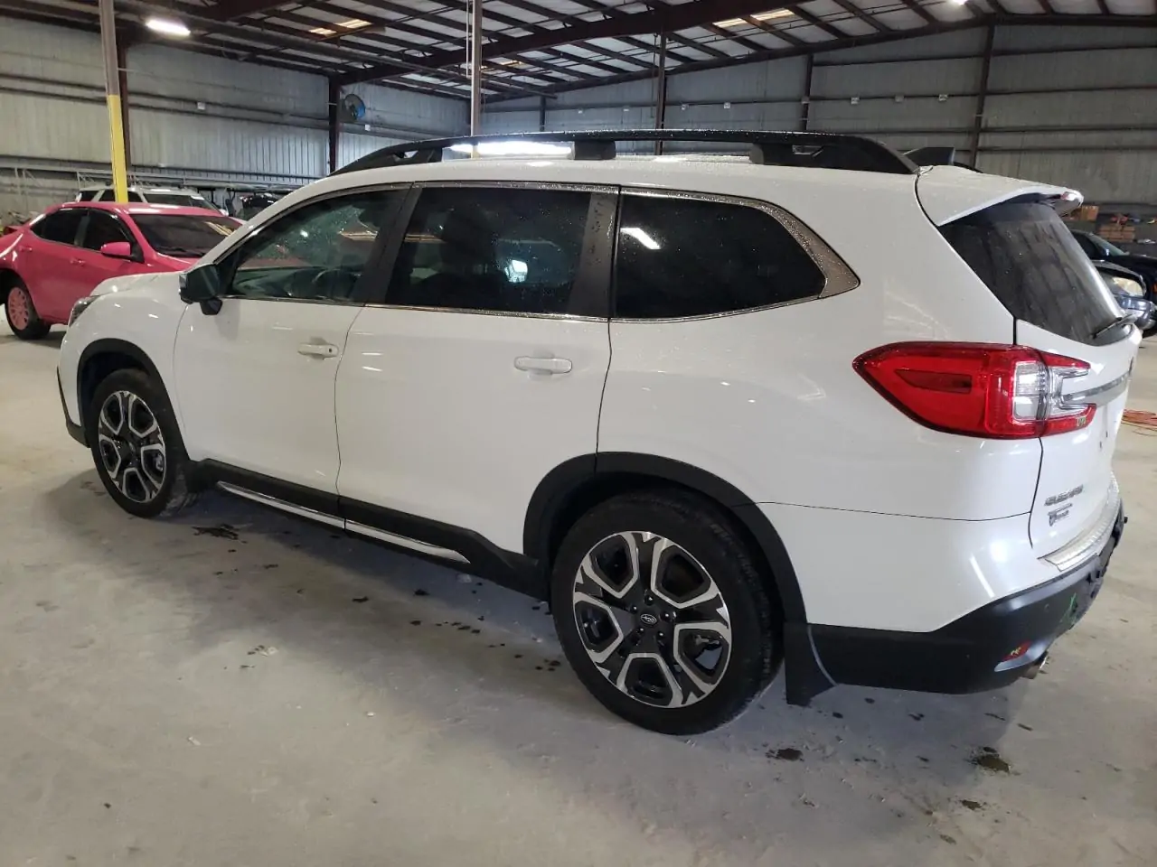 Автомобиль SUBARU ASCENT LIMITED 2023 | GrandCar Автомобиль SUBARU ASCENT LIMITED 2023 | GrandCar