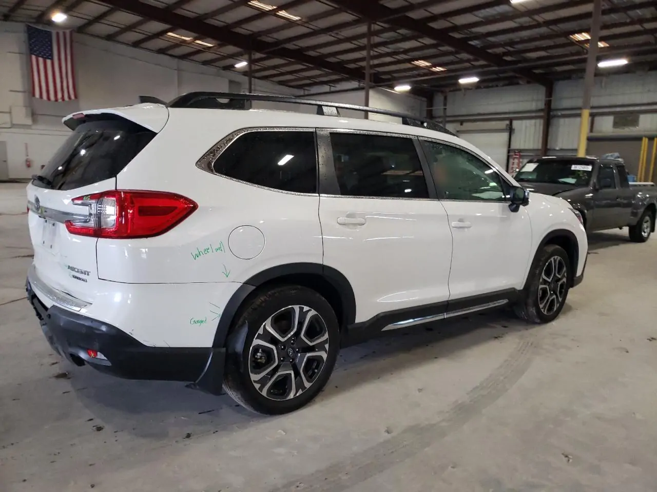 Автомобиль SUBARU ASCENT LIMITED 2023 | GrandCar Автомобиль SUBARU ASCENT LIMITED 2023 | GrandCar