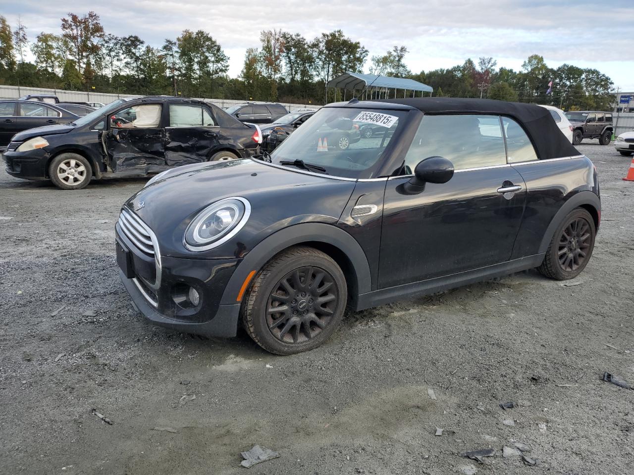 Автомобіль MINI COOPER 2019 | GrandCar