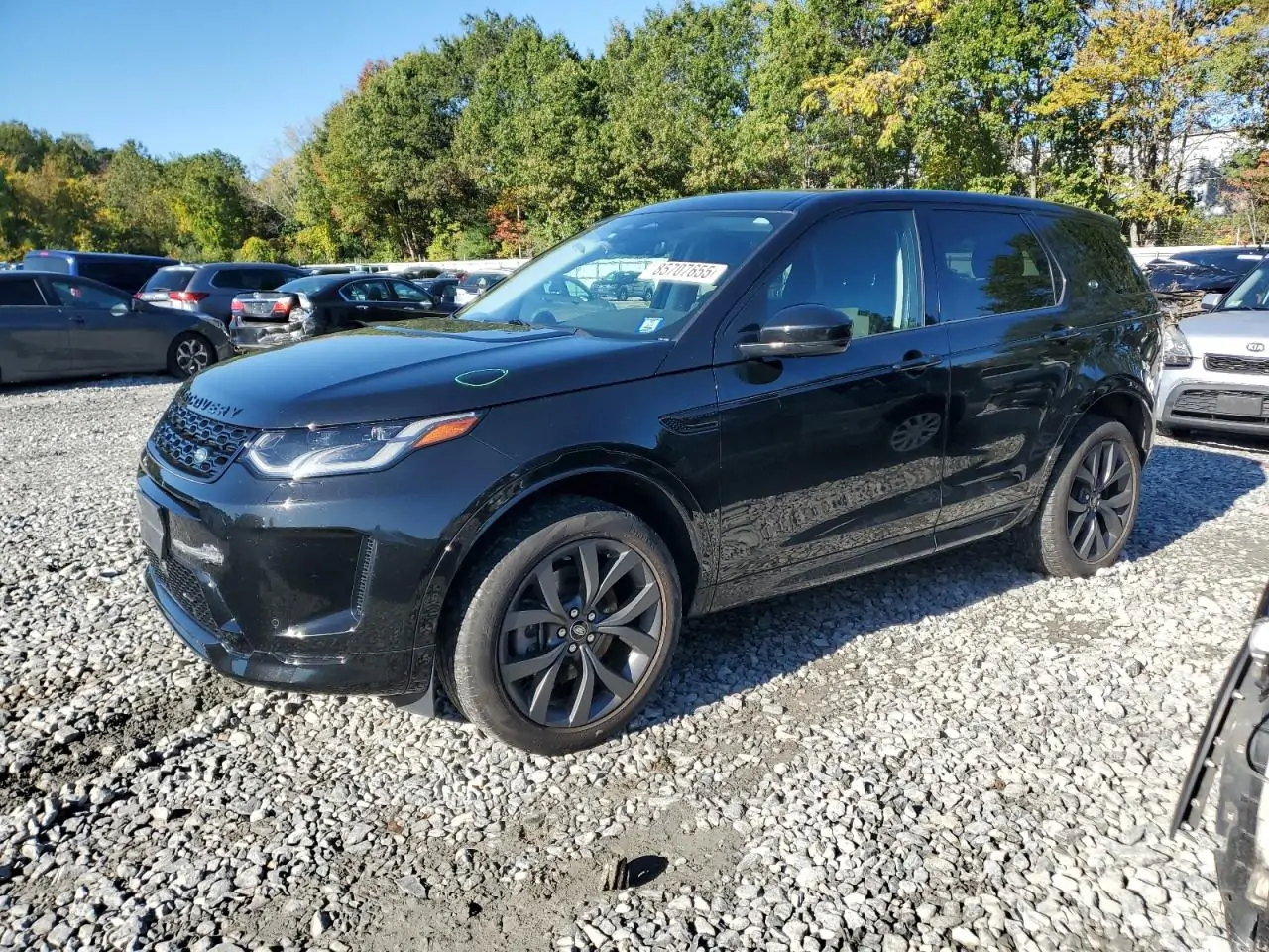 Автомобіль LAND ROVER DISCOVERY SPORT SE R-DYNAMIC 2023 | GrandCar
