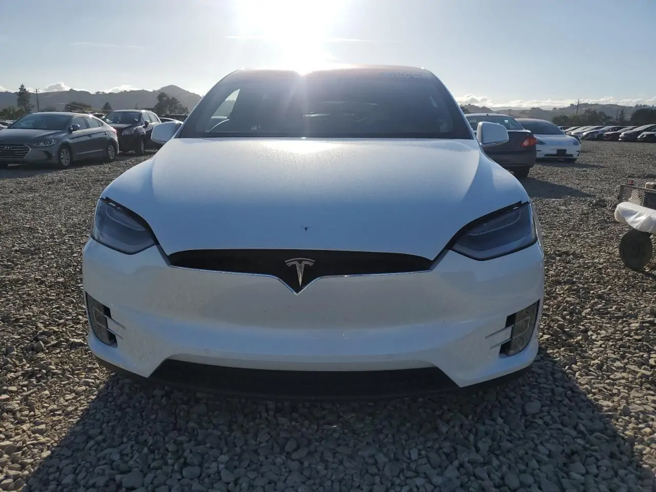 Автомобиль TESLA MODEL X 2021 | GrandCar Автомобиль TESLA MODEL X 2021 | GrandCar