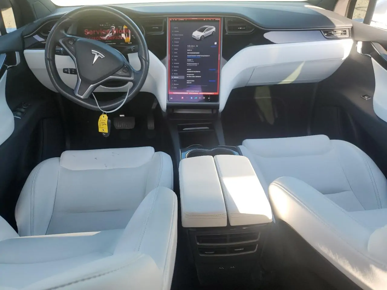 Автомобиль TESLA MODEL X 2021 | GrandCar Автомобиль TESLA MODEL X 2021 | GrandCar