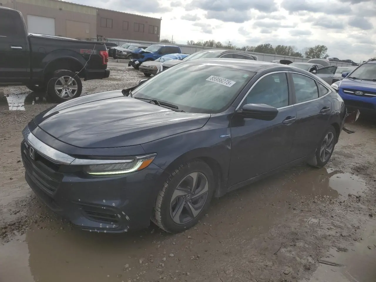 Автомобіль HONDA INSIGHT EX 2020 | GrandCar