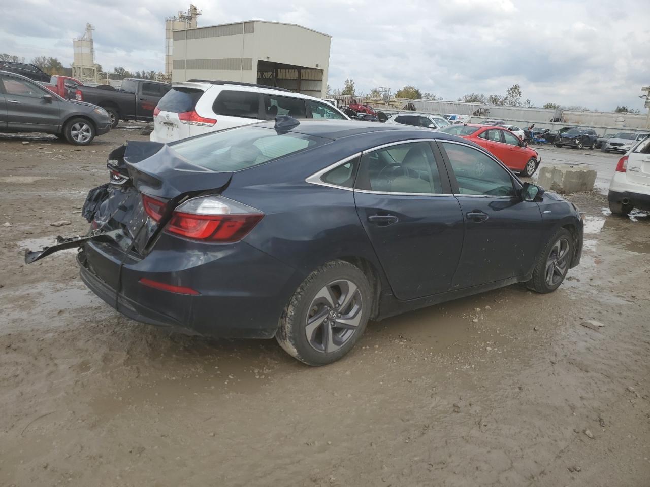 Автомобіль HONDA INSIGHT EX 2020 | GrandCar Автомобіль HONDA INSIGHT EX 2020 | GrandCar