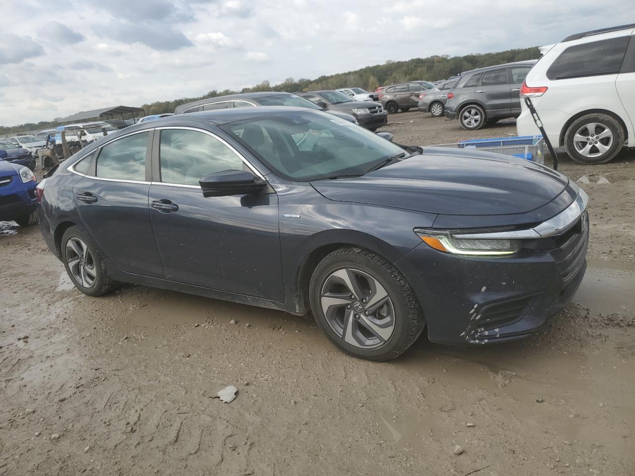 Автомобіль HONDA INSIGHT EX 2020 | GrandCar Автомобіль HONDA INSIGHT EX 2020 | GrandCar