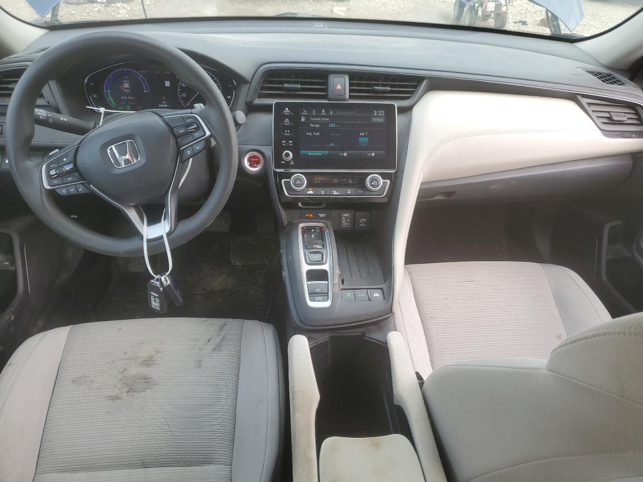 Автомобіль HONDA INSIGHT EX 2020 | GrandCar Автомобіль HONDA INSIGHT EX 2020 | GrandCar