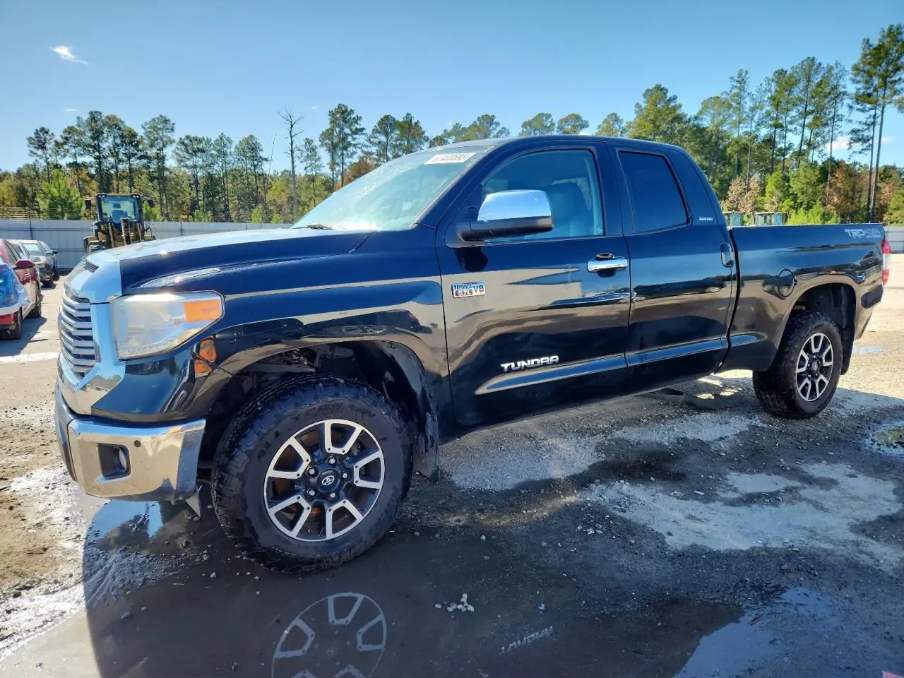 Автомобиль TOYOTA TUNDRA DOUBLE CAB LIMITED 2017 | GrandCar