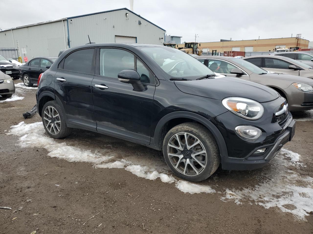 Автомобіль FIAT 500X TREKKING 2017 | GrandCar Автомобіль FIAT 500X TREKKING 2017 | GrandCar