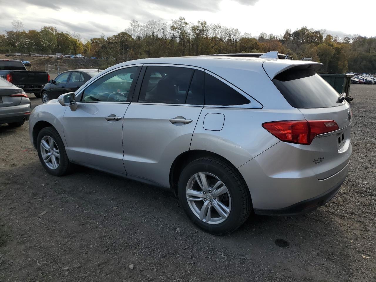Автомобіль ACURA RDX 2014 | GrandCar Автомобіль ACURA RDX 2014 | GrandCar
