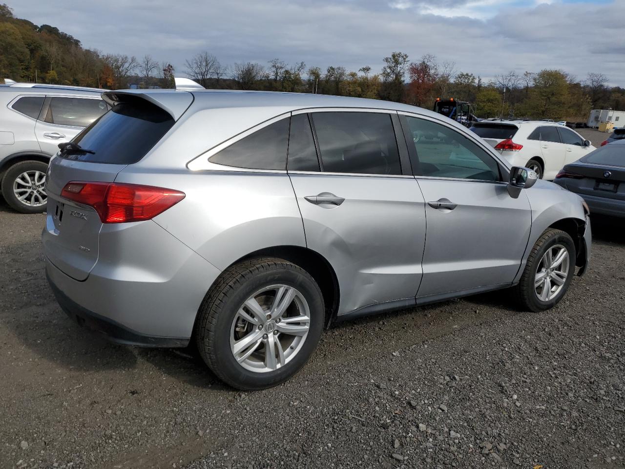 Автомобіль ACURA RDX 2014 | GrandCar Автомобіль ACURA RDX 2014 | GrandCar