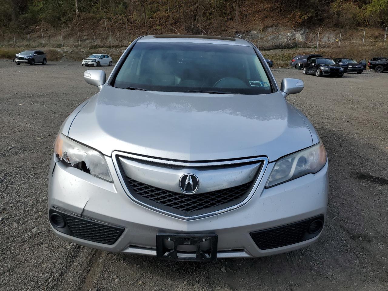 Автомобіль ACURA RDX 2014 | GrandCar Автомобіль ACURA RDX 2014 | GrandCar