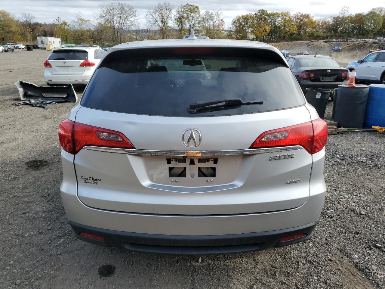 Автомобіль ACURA RDX 2014 | GrandCar Автомобіль ACURA RDX 2014 | GrandCar