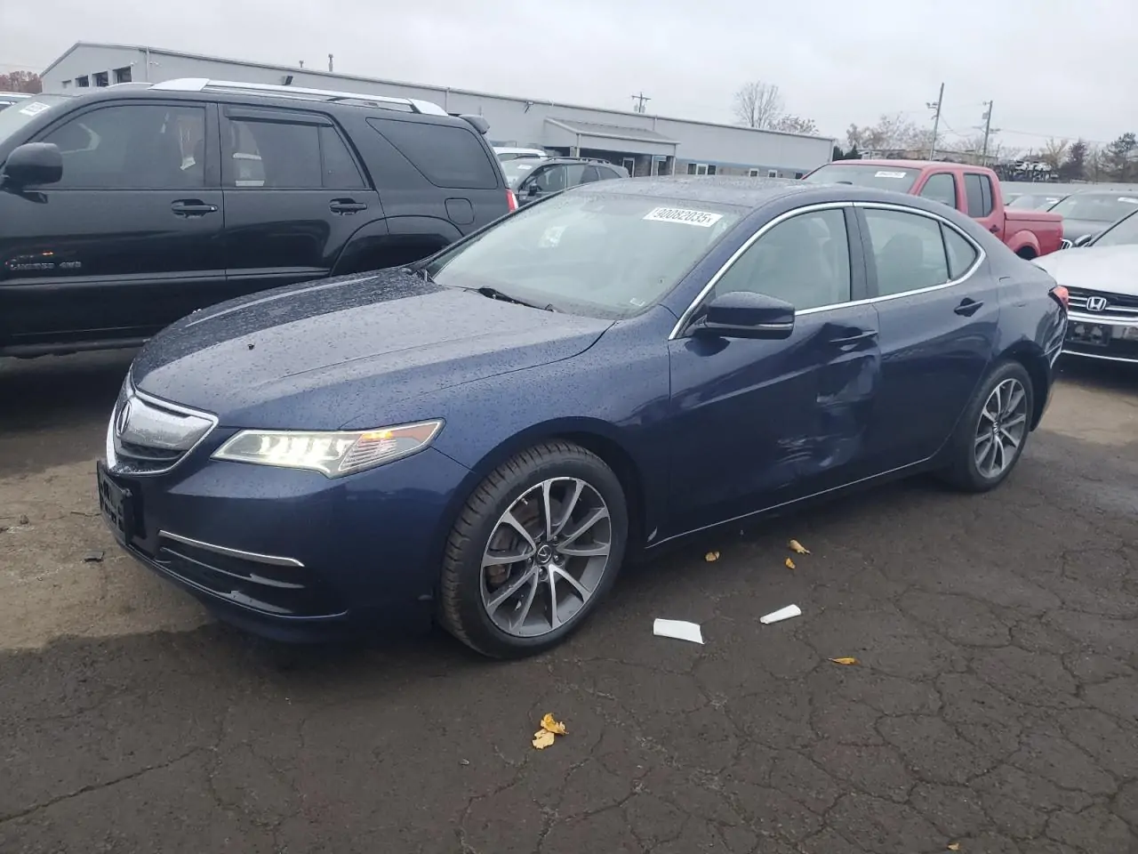 Автомобіль ACURA TLX TECH 2015 | GrandCar
